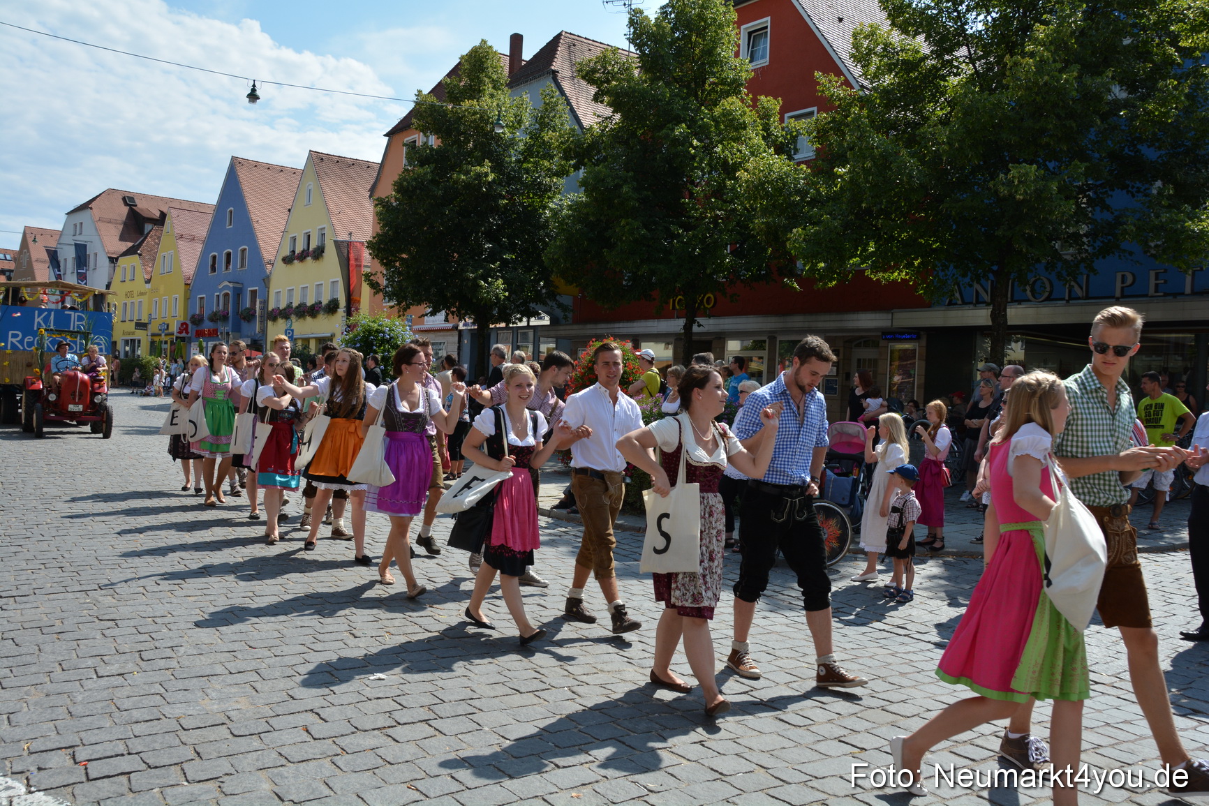 Volksfest Neumarkt 100814 0654